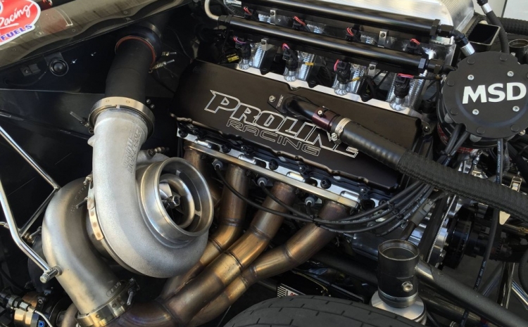  Turbo Chargers