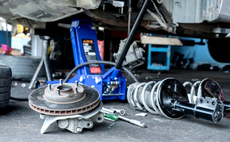  Suspension Parts