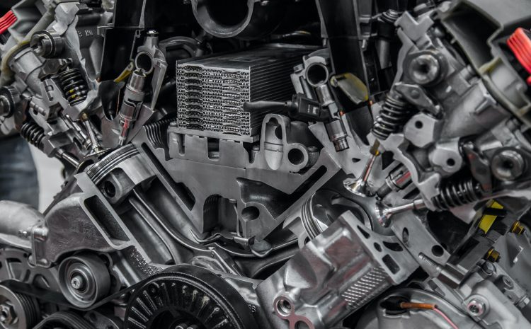  Engine Parts