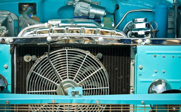  Cooling Parts